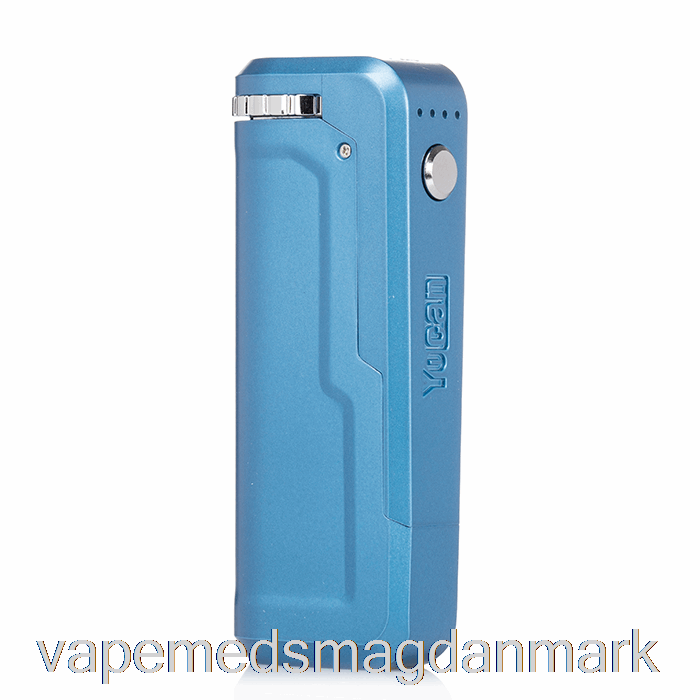 Vape Uden Nikotin Yocan Uni Plus Vaporizer Mod Himmelblå